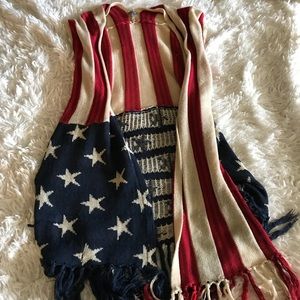 American Flag CoverUp- PERFECT FOR THE 4th🇺🇸❤️